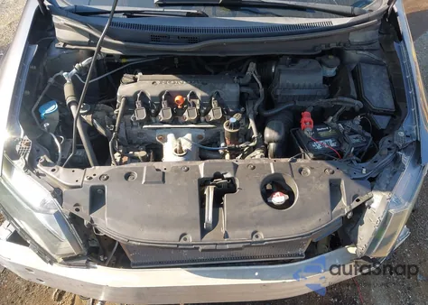 2015 Honda Civic Ex из США, поврежденный, VIN 19XFB2F8XFE279728